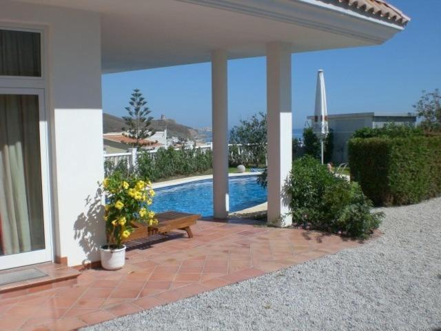 Apartmán Casa Blanka Poolhaus - Ph Lagos Exteriér fotografie